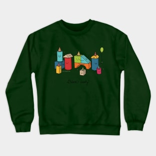 Block Party Crewneck Sweatshirt